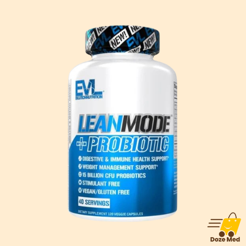 Leanmode Plus Probiotic Supplement