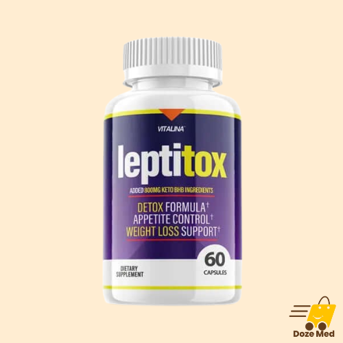 Leptitox Capsules