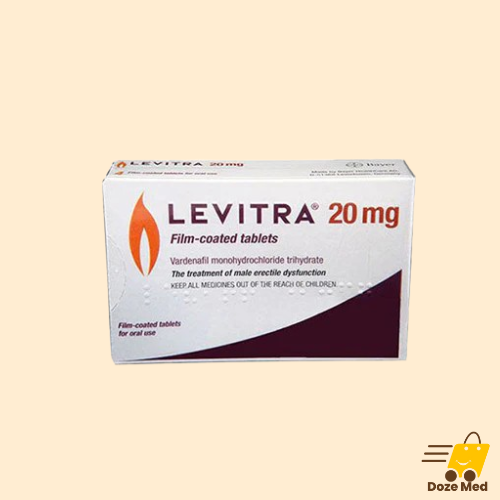 Timing Tablet Levitra 20 Mg In Pakistan
