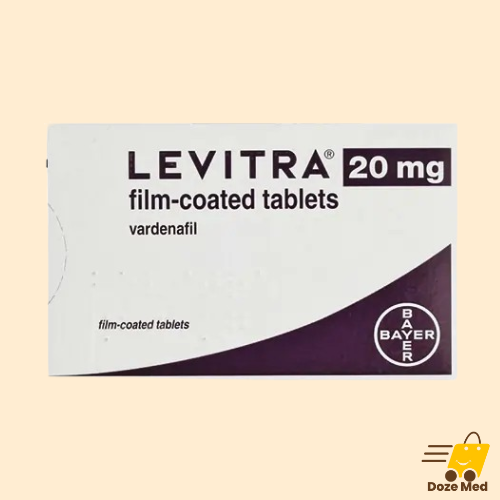 Levitra Tablets 20mg