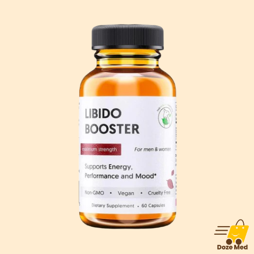 Libido Booster For All Capsules In Pakistan
