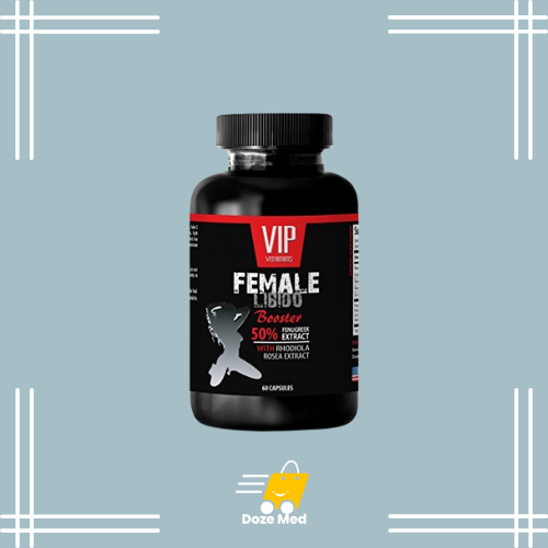 Libido Enhancer Female Capsules In Pakistan