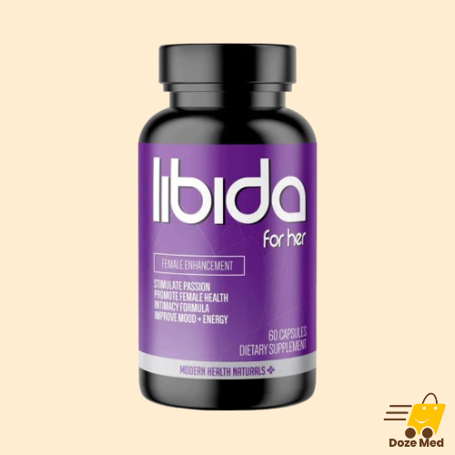 Libido For Her Female Enhancement Capsules