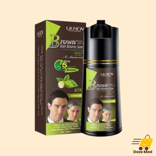 Lichen Hair Color Shampoo Price In Pakistan