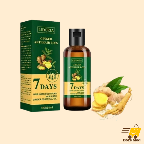 Lidoria 7 Days Anti Hair Loss Serum In Pakistan