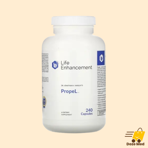 Life Enhancement Propel Capsules