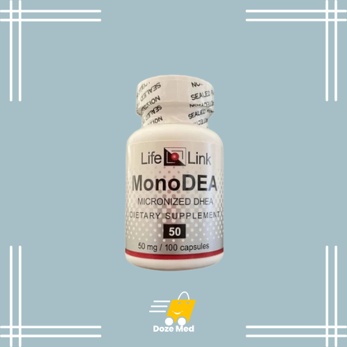 Life Link Mono DEA Capsules In Pakistan