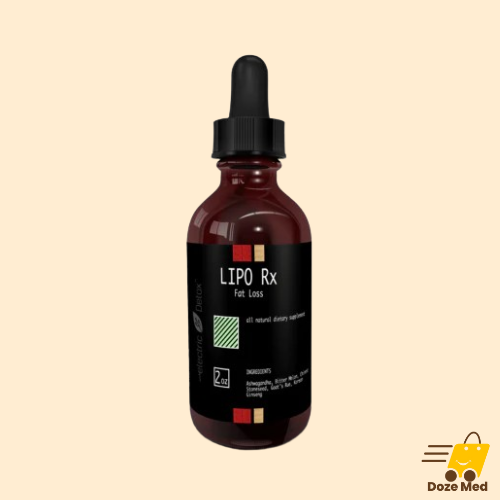 Lipo Rx Fat Loss Drops In Pakistan