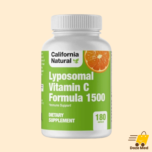 Liposomal Vitamin C Capsules In Pakistan