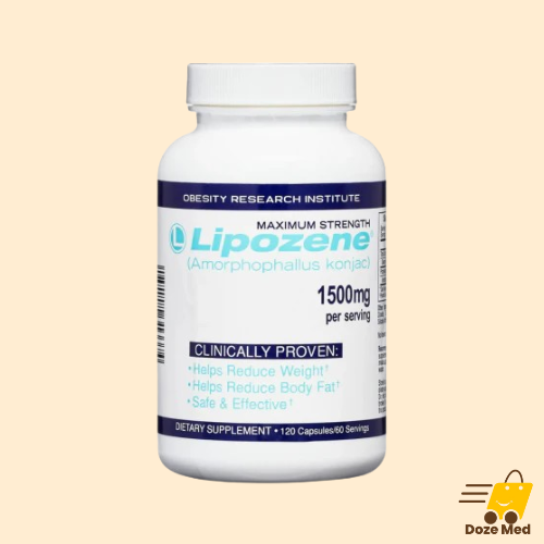 Lipozene Maximum Strength Pills In Pakistan