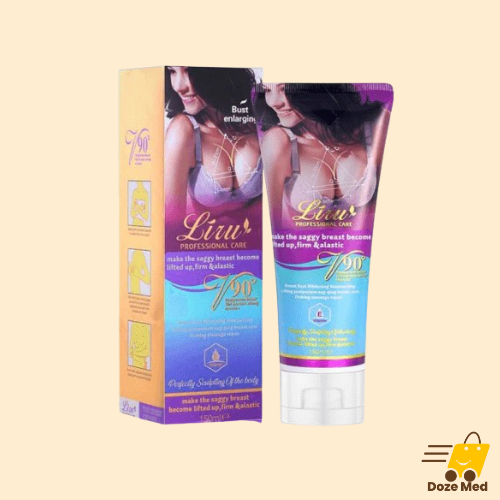 Liru Breast Cream In Pakistan