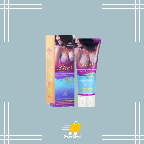 Liru Breast Cream Price In Pakistan