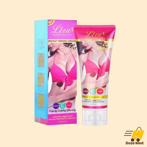 Liru Breast Firming Cream In Pakistan