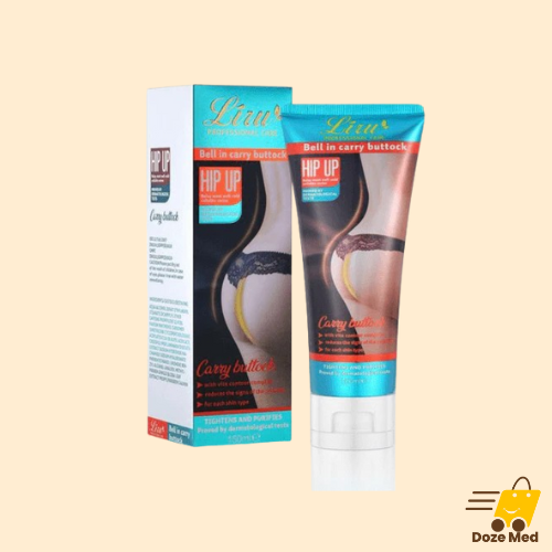 Liru Hip Up Firming and Enhancement Cream In Pakistan