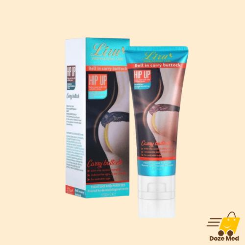 Enhancement Cream Hip Up In Pakistan