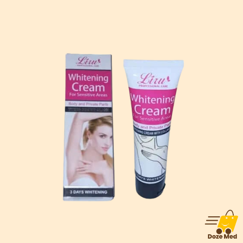 Liru Whitening Cream Price In Pakistan