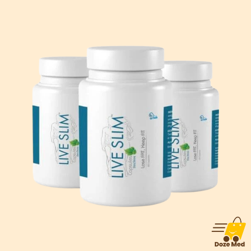 Live Slim Capsules In Pakistan