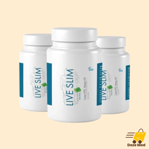 Live Slim Capsules