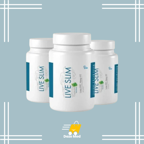 Live Slim Capsules Price In Pakistan
