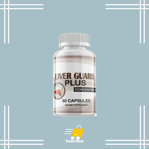 Liver Guard Plus Concentrate In Pakistan