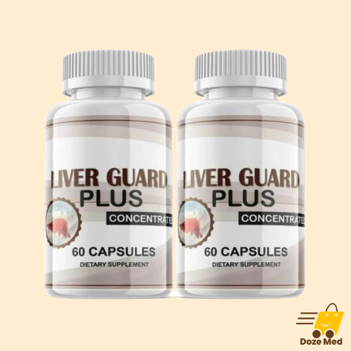 Liver Guard Plus Concentrate Supplement