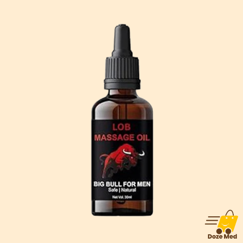 Lob Massage Oil In Pakistan