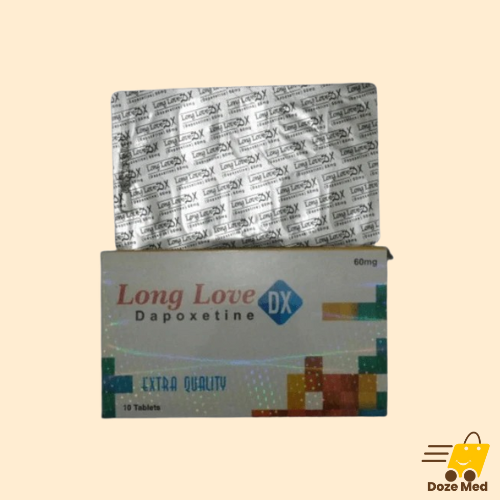 Long Love Dapoxetine Tablet