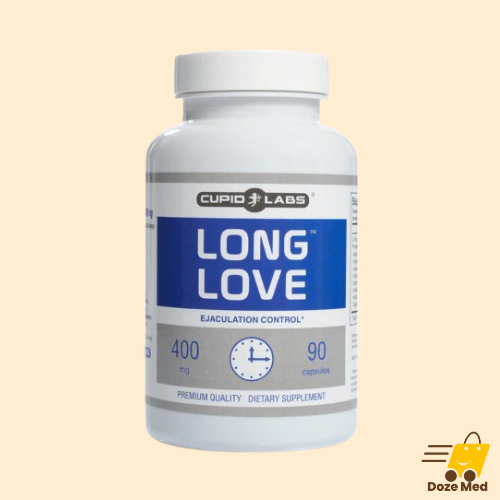 Long Love Ejaculation Control Pills