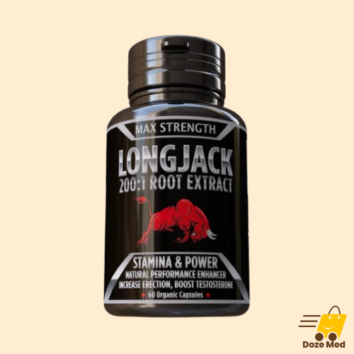 Longjack Tongkat Ali 1000 Mg Capsules In Pakistan