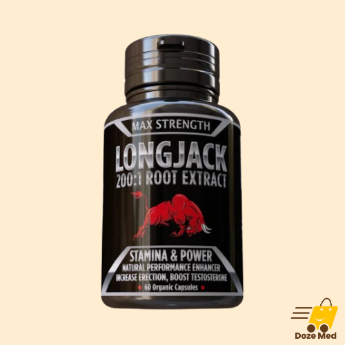 Longjack Tongkat Ali 1000mg Capsules In Pakistan