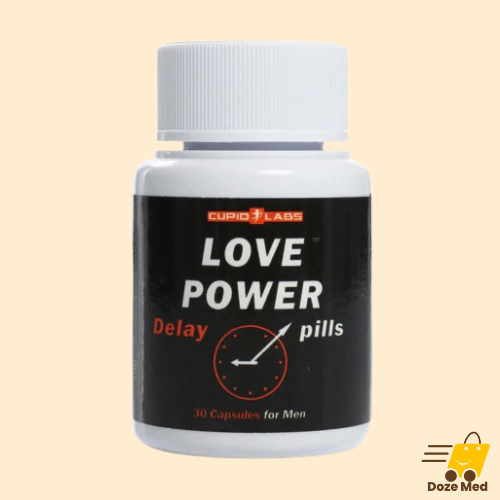 Love Power Delay Pills