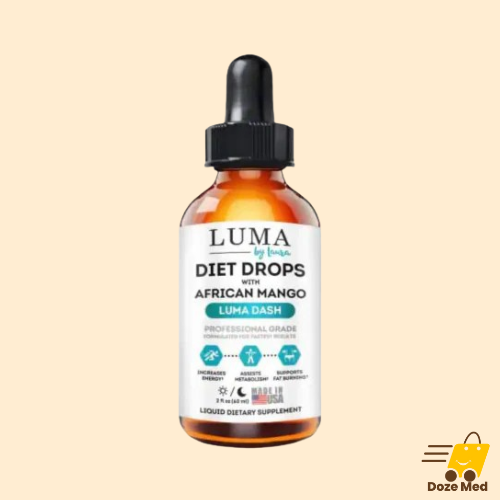 Luma Dash Diet Drops In Pakistan