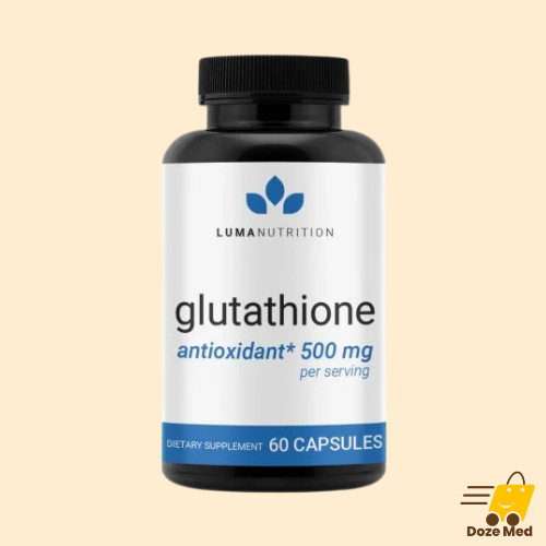 Luma Nutrition Glutathione In Pakistan