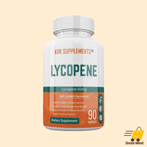 Lycopene 30 MG GNC