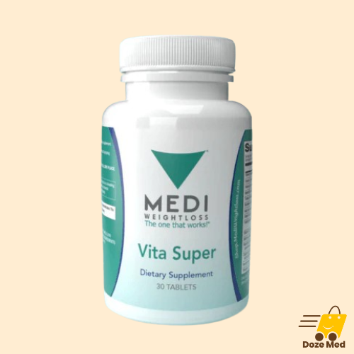 Medi Weight Loss Vita Super In Pakistan