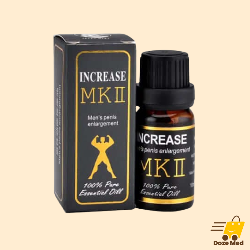 MK Increase Oil