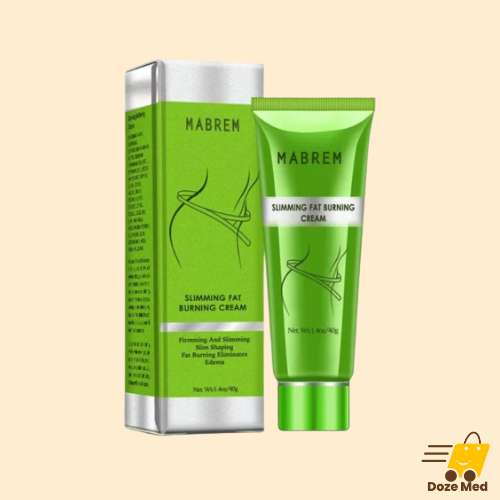 Mabrem Slimming Fat Burning Cream In Pakistan