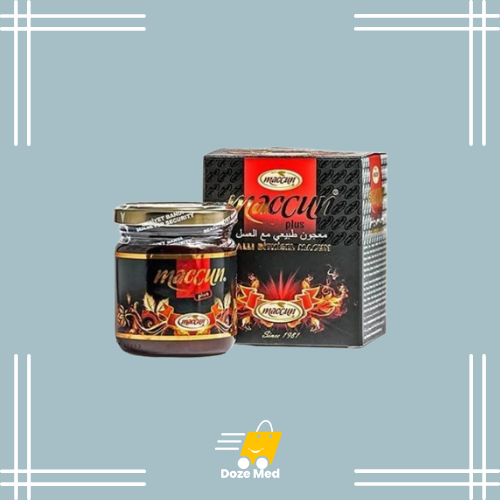 Maccun Plus For Men In Pakistan
