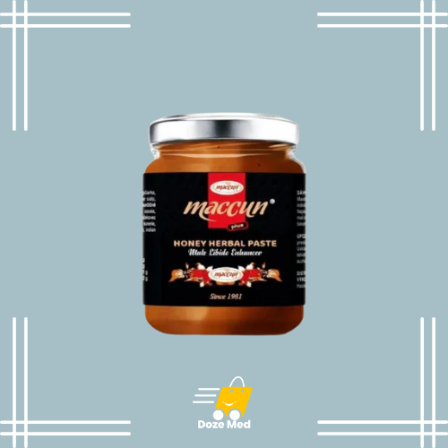 Maccun Plus Honey Herbal Paste In Pakistan