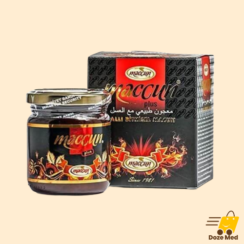 Maccun Plus In Pakistan