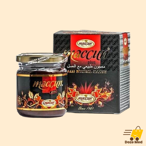 Maccun Plus For Men In Pakistan
