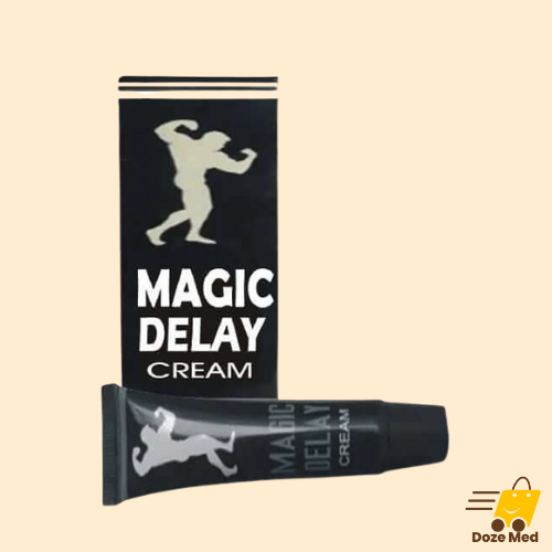 Magic Delay Cream