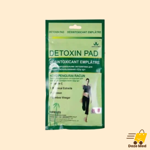 Magic Detoxin Pad In Pakistan