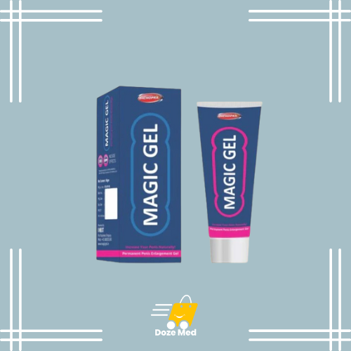 Magic Gel For Men Price In Pakistan