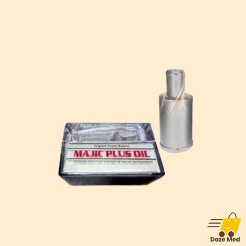 Magic Plus Herbal Oil