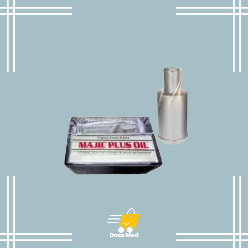 Magic Plus Herbal Oil In Pakistan