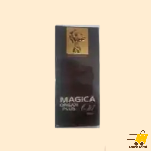 Magica Oil In Pakistan