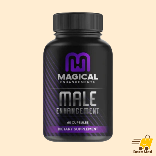 Magical Enhancement Testosterone Booster