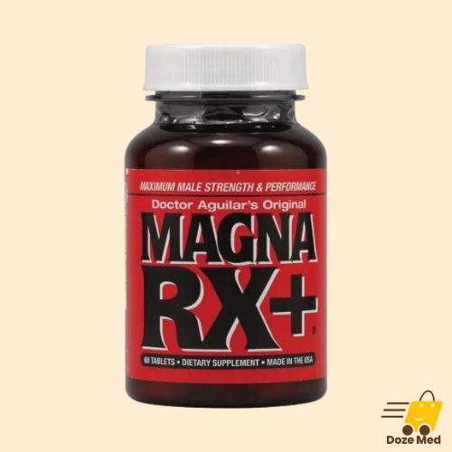 Magna Rx Plus Tablets