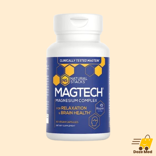 Magtech Magnesium Complex